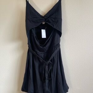 LOFT cutout romper